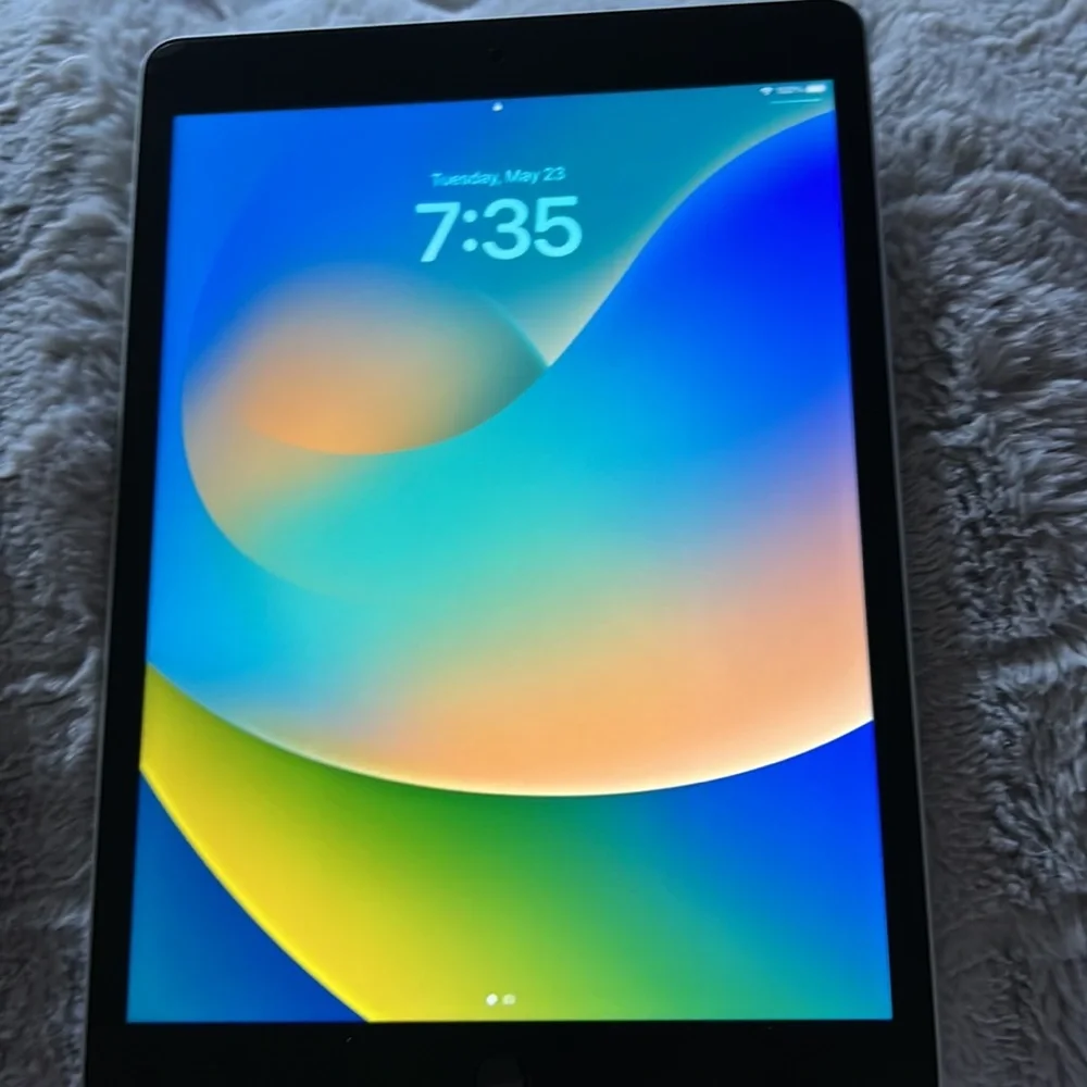 iPad